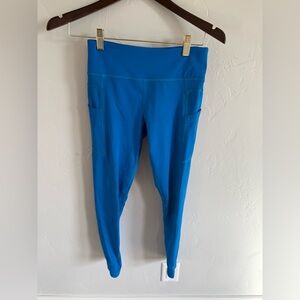 Blue Women's Leggings